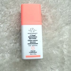 New Drunk Elephant C tango multivitamin eye cream